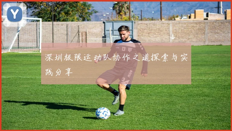 深圳极限运动队协作之道探索与实践分享